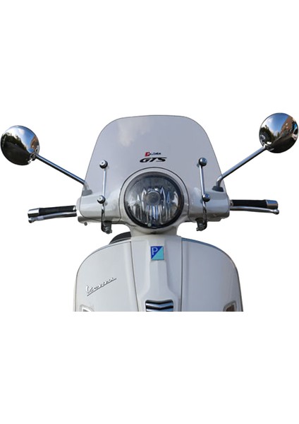 Vespa Gts Ön Cam Kısa*füme* (2008-2018) / Faco