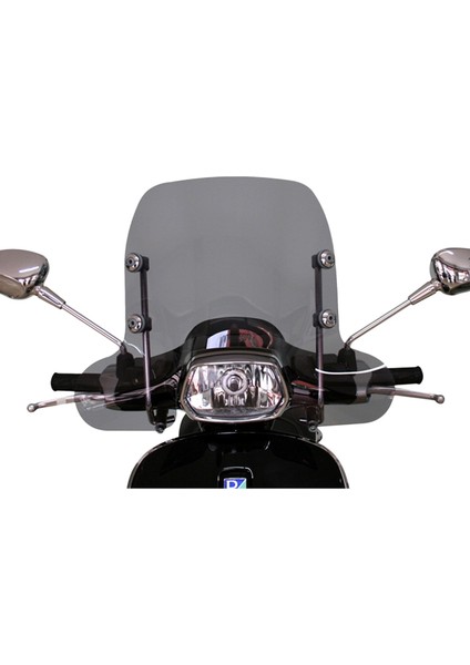Vespa Sprint Ön Cam Orta Boy *füme* (2014- ) /faco