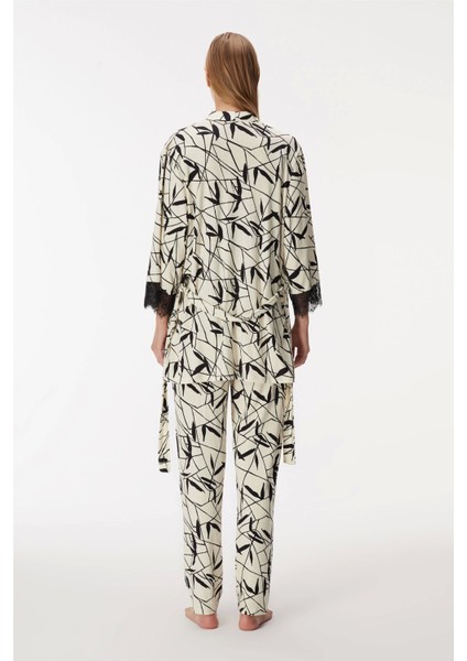 Anıl 11419 Bayan Sabahlık, Atlet ve Pantolon Takım fırsatları