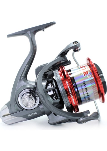 Silstar High Marine Surf FD 9000 Surf Makine 6+1 BB fiyatları