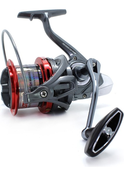 Silstar High Marine Surf FD 9000 Surf Makine 6+1 BB modelleri