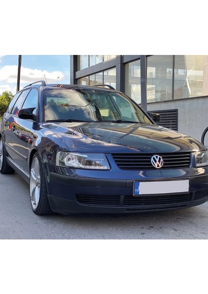 Vw Passat B5 1998-2004 / Polo 6n2 2000-2001/BORA 1998-2006/GOLF 4 97-03 Uyumlu Yarasa Ayna Kapagı