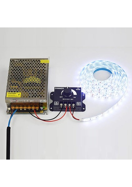 Dc 12V – 24V 30A LED Dimmer