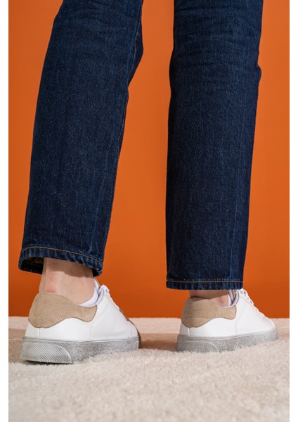 Kirli Taban Rahat Kadın Sneaker fiyatları