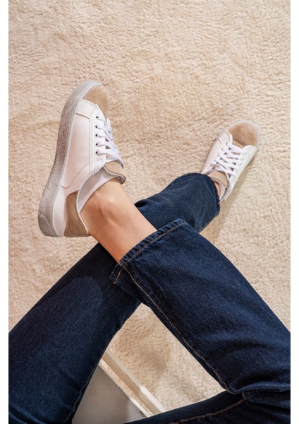 Kirli Taban Rahat Kadın Sneaker