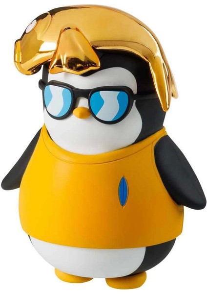 Pudgy Penguins Aksiyon Figürü Tekli Paket S2