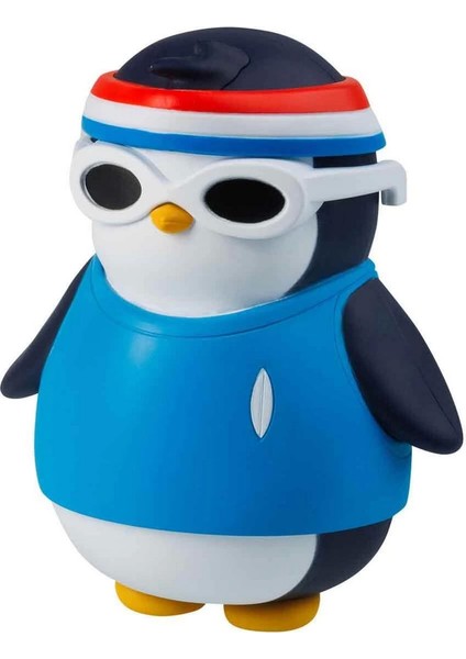 Pudgy Penguins Aksiyon Figürü Tekli Paket S2