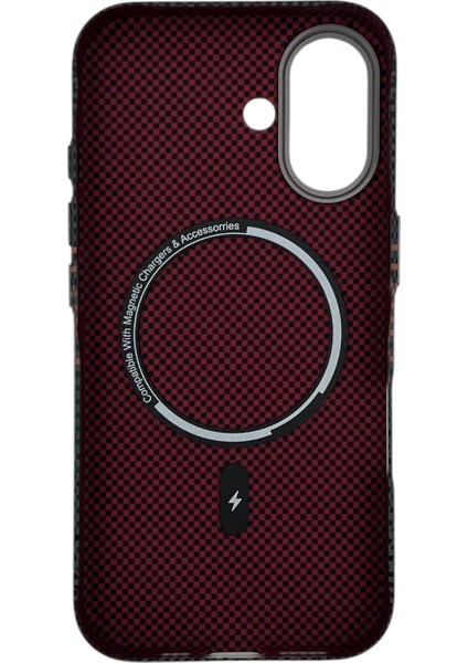 Apple iPhone 16 Uyumlu NT-N069 Kevlar Arka Koruma Kılıf fiyatları