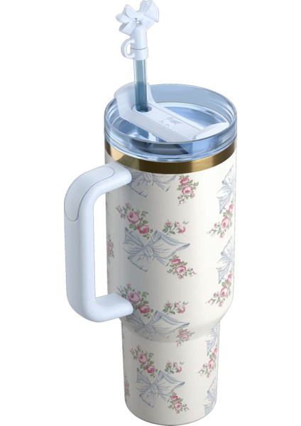 Loveshackfancy 40OZ Ribbon Rosa fiyatları