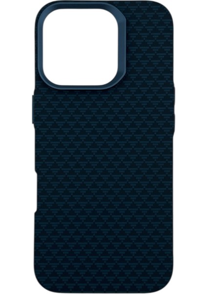Apple iPhone 16 Pro Max Uyumlu NT-N070 Arka Koruma Kılıf