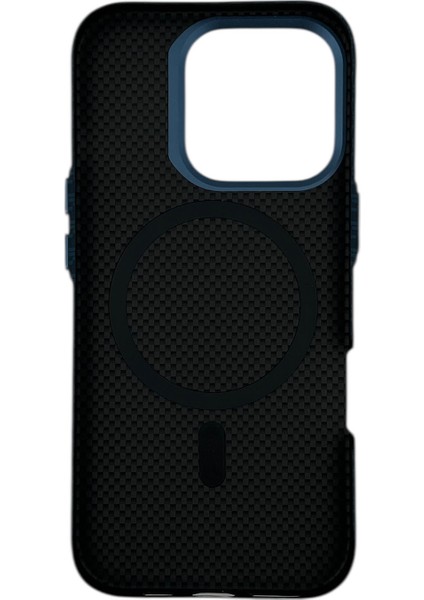 Apple iPhone 16 Pro Max Uyumlu NT-N070 Arka Koruma Kılıf