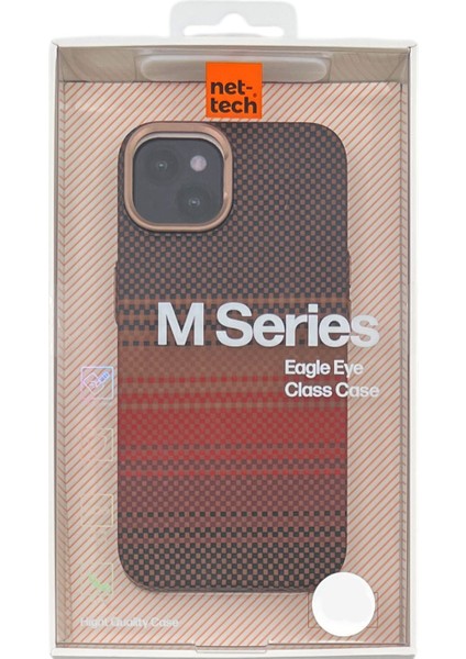 Apple iPhone 13 Uyumlu NT-N069 Kevlar Arka Koruma Kılıf modelleri
