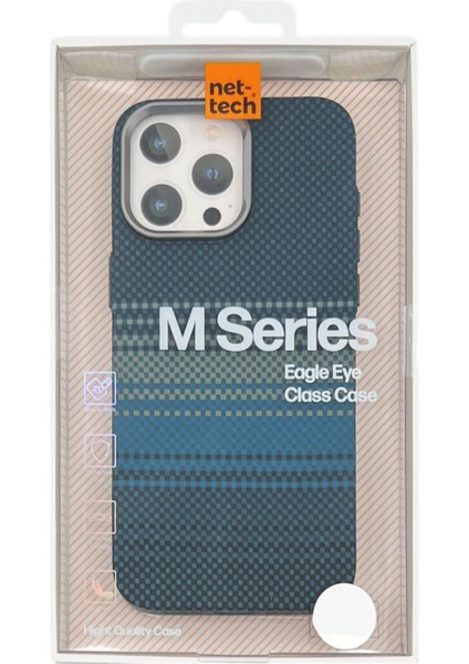 Apple iPhone 16 Pro Uyumlu NT-N069 Kevlar Arka Koruma Kılıf modelleri