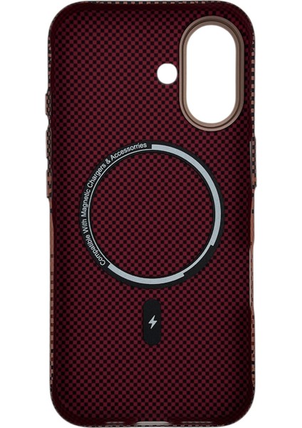 Apple iPhone 16 Uyumlu NT-N069 Kevlar Arka Koruma Kılıf fiyatları