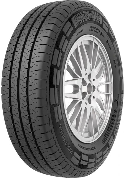 225/65 R16C 112/110R Vanmıle Oto Yaz Lastiği (Üretim Yılı:2025)