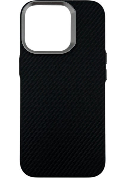 Apple iPhone 16 Pro Uyumlu NT-N070 Arka Koruma Kılıf