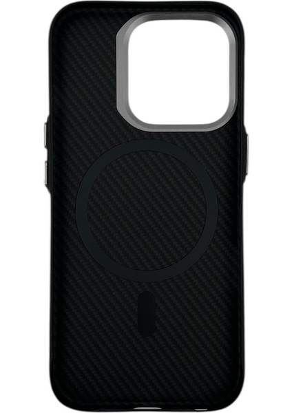 Apple iPhone 16 Pro Uyumlu NT-N070 Arka Koruma Kılıf