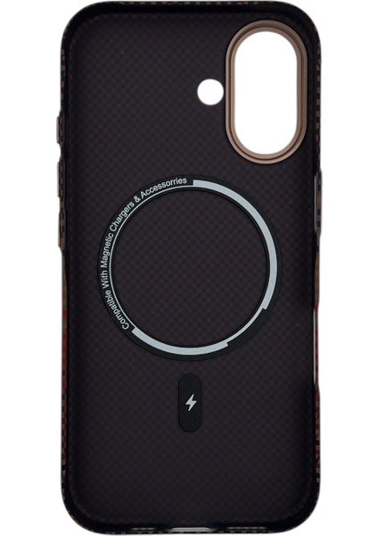 Apple iPhone 16 Uyumlu NT-N069 Kevlar Arka Koruma Kılıf fiyatları