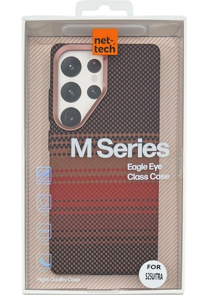 Samsung Galaxy S25 Ultra Uyumlu NT-N069 Kevlar Arka Koruma Kılıf modelleri