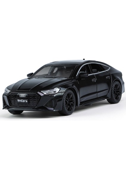 1:32 Simülasyon Rs7 Spor Araba Alaşımlı Model Ses ve Işık Bumerang Araba Çocuk Süsleri Jitterbug Aynı Modeller (Yurt Dışından)