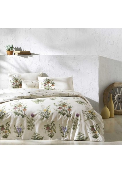 Tek Kişilik Reborn Nevresim Takımı Gaıa