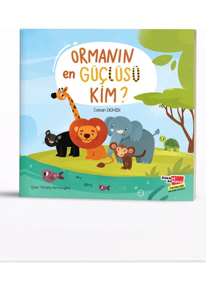 Ormanın En Güçlüsü Kim?