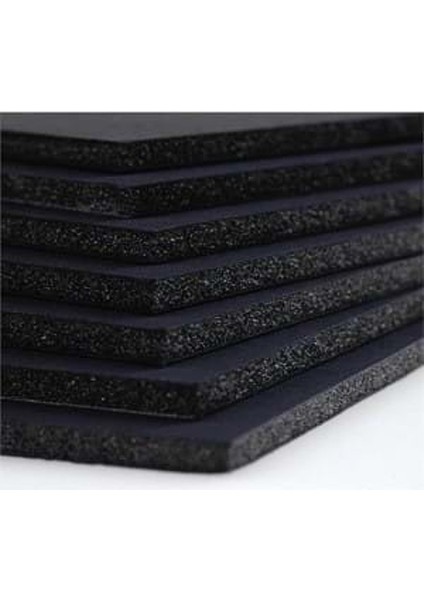 50X70 5 mm Maket Kartonu Siyah 10 Lu (FB-5705B)