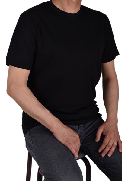 RYM-6030 Modal Tişört/siyah/2xl fiyatları
