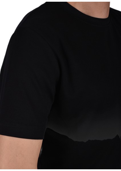 RYM-6030 Modal Tişört/siyah/2xl fırsatları