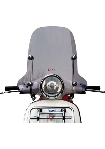 Vespa Primavera Ön Cam Uzun *seffaf* (2014- ) / Faco