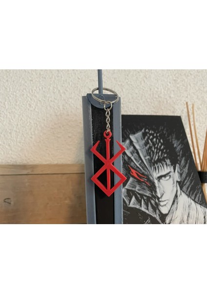 Berserk Anahtarlık