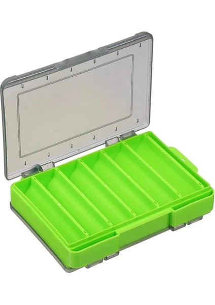Lure Box Çift Taraflı Kutu 85MM F05 Yeşil fırsatları