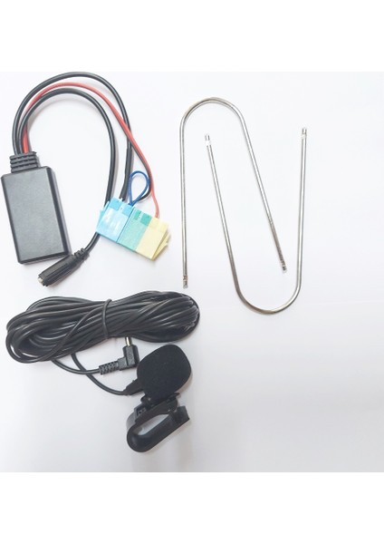 Fiat Linea / Doblo / Punto / Fiorino Mikrofonlu Bluetooth Kit