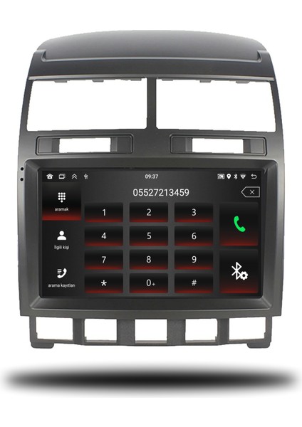 Vw Touareg 2003-2010 Uyumlu 6-64 GB Multimedya Carplay modelleri