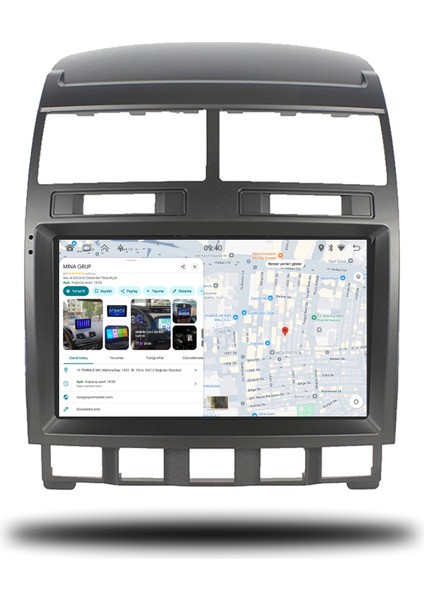 Vw Touareg 2003-2010 Uyumlu 6-64 GB Multimedya Carplay fırsatları