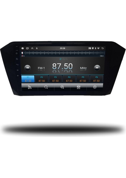 Vw Passat B8 2015-2022 Uyumlu 6-64 GB Multimedya Carplay fiyatları