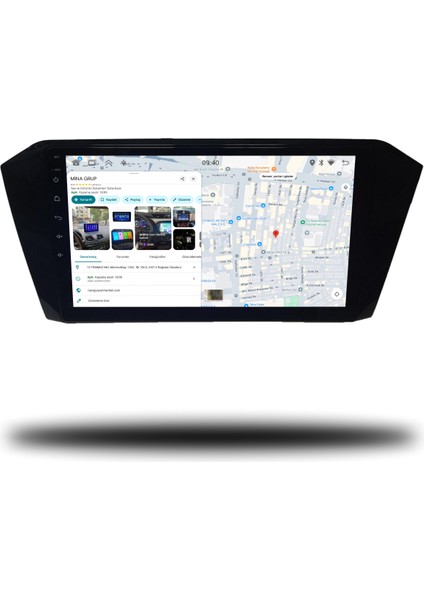 Vw Passat B8 2015-2022 Uyumlu 6-64 GB Multimedya Carplay fırsatları