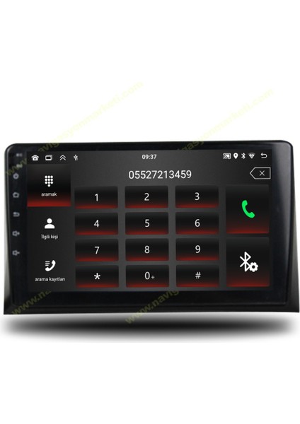 Vw Transporter T5 Uyumlu 6-64 GB Multimedya Carplay