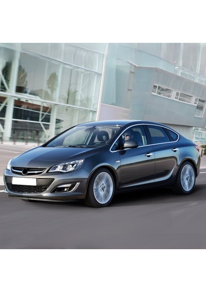 Opel Astra J Sedan 2010-2015 Sol Ön Kapı Dörtlü Cam Açma Düğmesi
