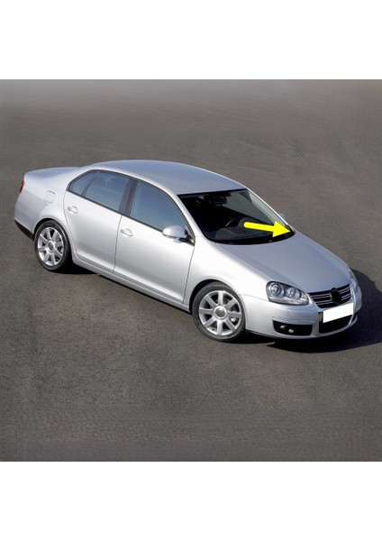 Vw Jetta 2006-2011 Sol Ön Çamurluk Üst Uç Plastik 1K5819447