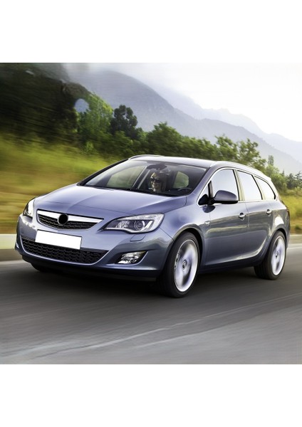 Opel Astra J St 2010-2015 Sol Ön Kapı Dörtlü Cam Açma Düğmesi