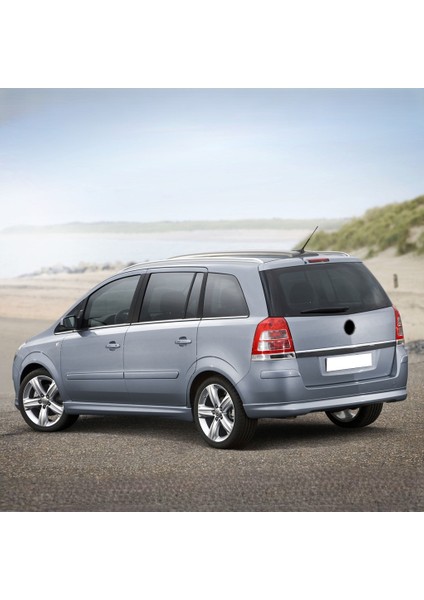 Opel Zafira A 2000-2005 Sol Ön Kapı Dörtlü Cam Açma Düğmesi