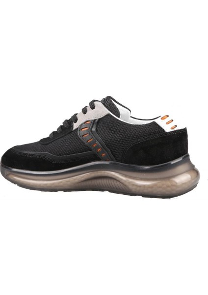 Pierre Cardin 524390-1 Hakiki Deri Siyah Erkek Günlük Ayakkabı fırsatları