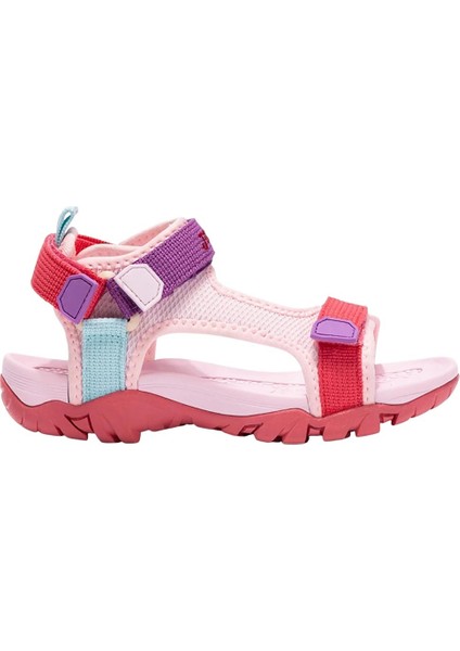 Climber Pembe Kız Çocuk Sandalet SCLIJS2510V