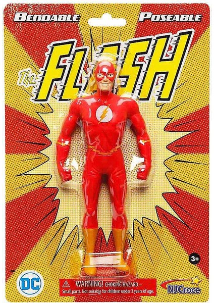 The Flash Bükülebilir Figür 14 cm