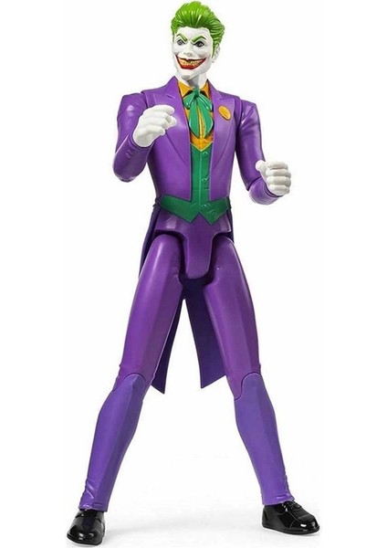 Çizgi Film Karakter Figürü Joker - 30 cm