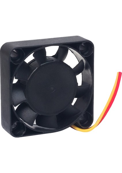 4x4 cm 40X40X10 mm 12 Volt Fan (4172)