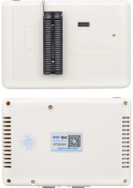RT-809H Unıversal Entegre Programlayıcı (4172)