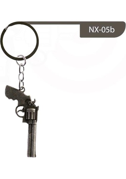 Anahtarlık Gerçekçi Özel Tasarım Kod : NX-05B