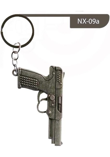 Anahtarlık Gerçekçi Özel Tasarım Kod : NX-09A